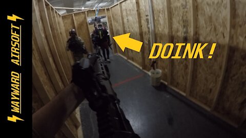 Motor City Airsoft C Tier Gameplay Again?