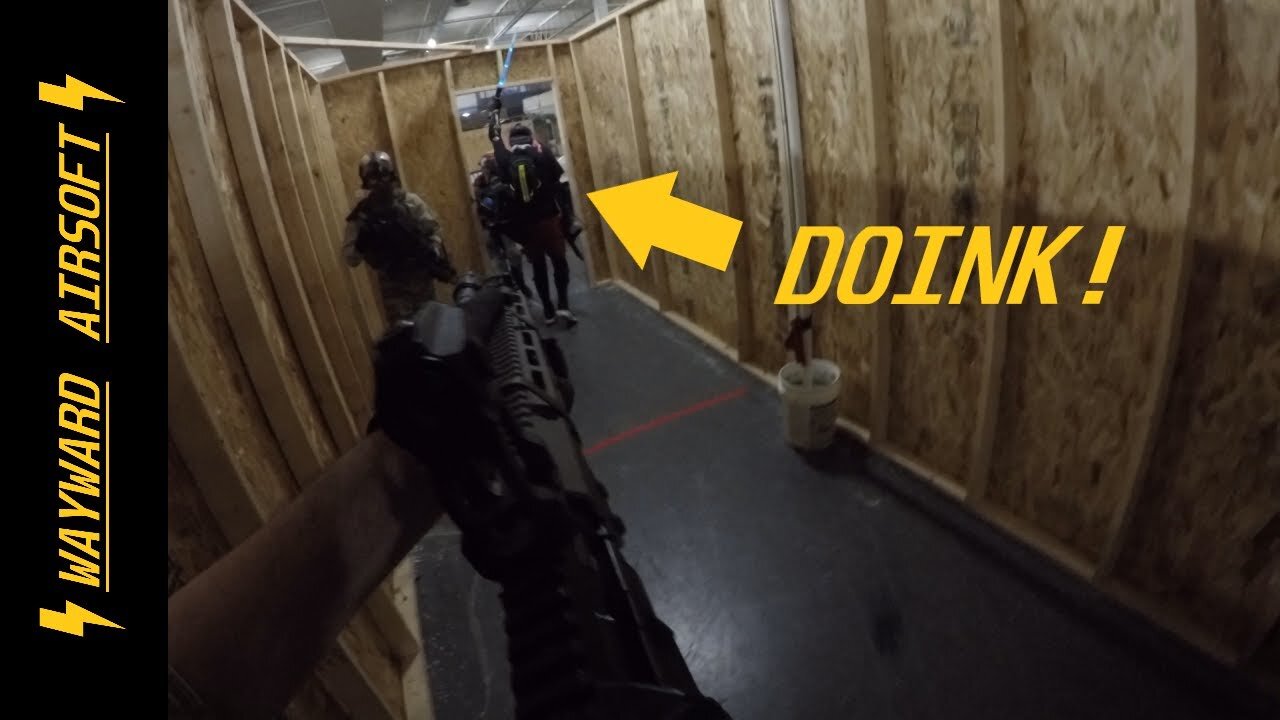 Motor City Airsoft C Tier Gameplay Again?