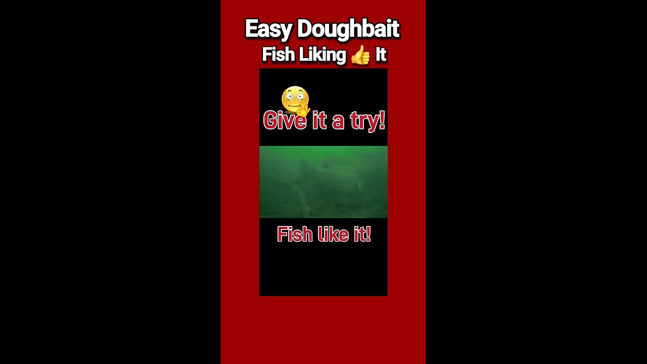 How To Make Doughbait In 15 Minutes or Less. Simple Recipe, Give It a Try! #fishing #recipe #tips