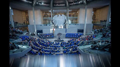 LIVE: 201. Bundestagssitzung | Geschäftsordnungsdebatte | Cannabis-Legalisierung aufheben