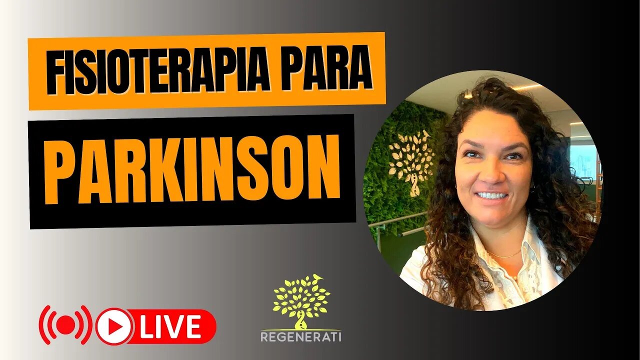 Fisioterapia Para Parkinson