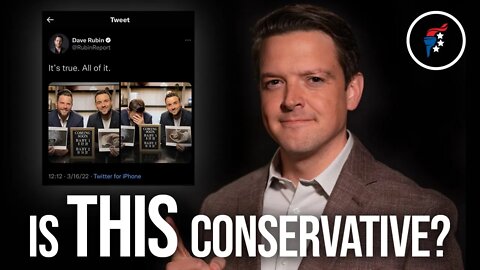 Is THIS Conservative? Reacting to Dave Rubin's Baby Announcement