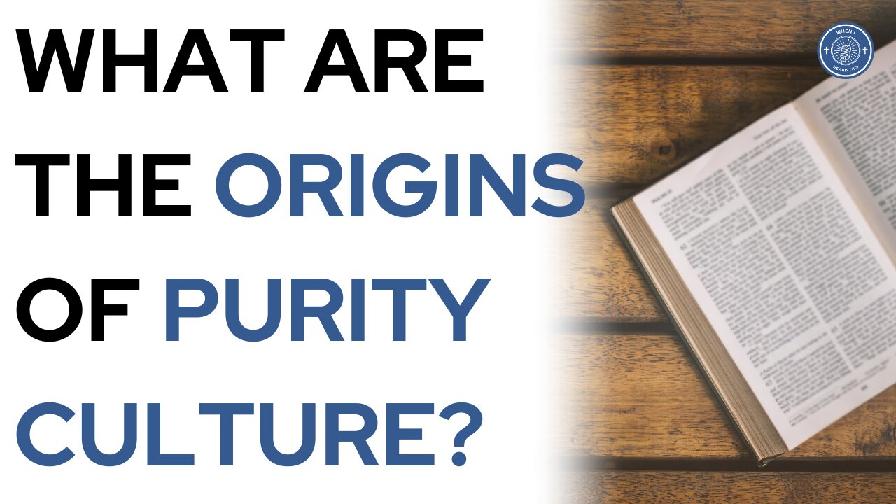 What are the origins of purity culture?