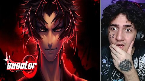 Fogo do Inferno | Akira Fudou (Devilman Crybaby) | Shooter | REACT