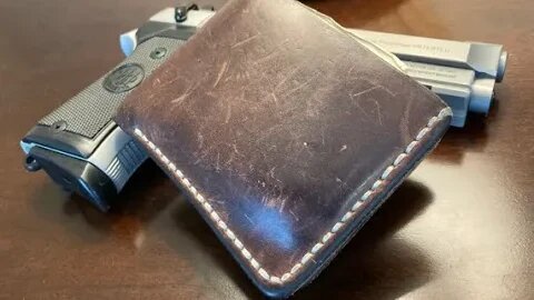 4 year update!! Popov The Traditional Leather Wallet! GOAT wallet? Maybe!