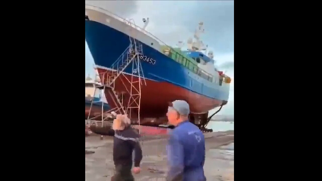 Dry Dock Repairs Fail