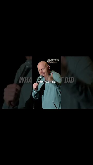 Bill Burr Destroys the Abortion Debate with Just ONE Joke