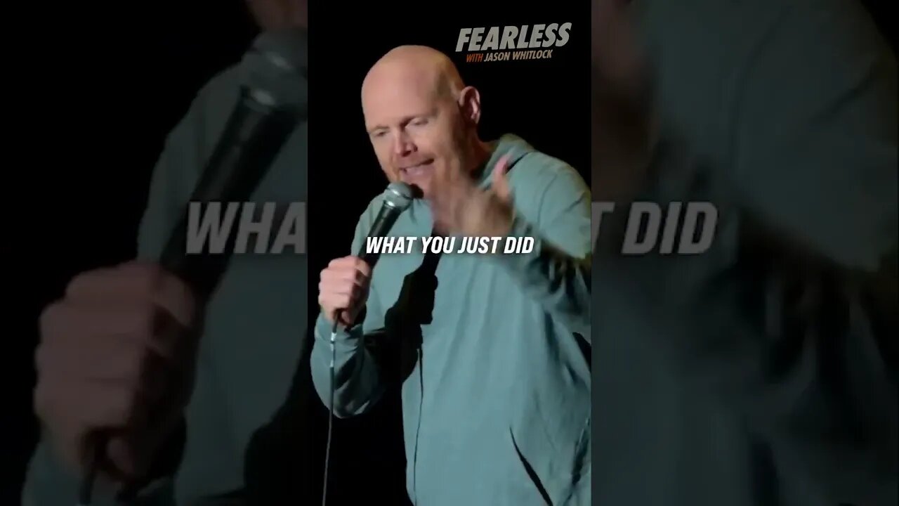 Bill Burr Destroys the Abortion Debate with Just ONE Joke