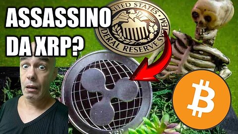 O FedNow Irá Matar a XRP? E o Bitcoin? COMO FICA?