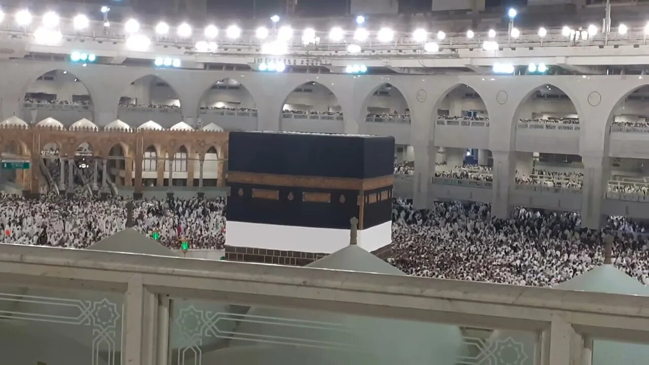 Fajr: Ziarat-e-Ka'bah | Masjid ul Haram | Alhamdulillah