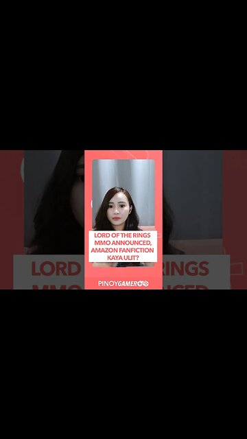 Lord of the Rings MMORPG #lotr #philippines #pinoygamerph #podcastphilippines #shorts #shortsph