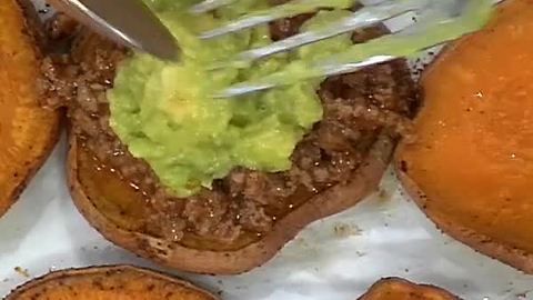Super Bowl Snack Recipes: Lindsay Shively’s Healthy Sweet Potato Taco Joes