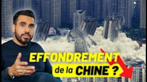 La Chine va-t-elle S'EFFONDRER