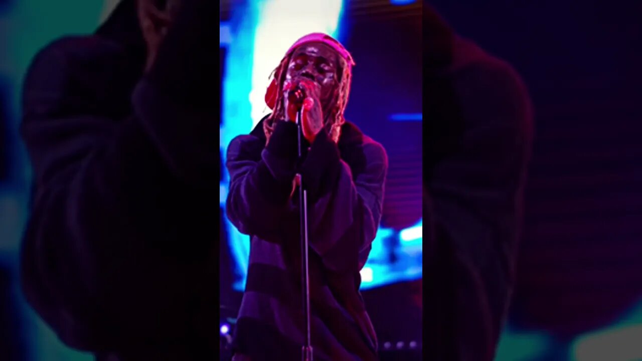 Lil Wayne - Batman (Verse) Lil Wayne is not her Batman
