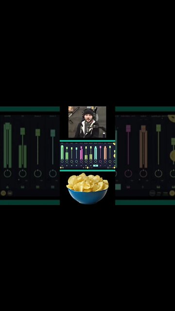 Tim Pool looking at Those Chips type beat