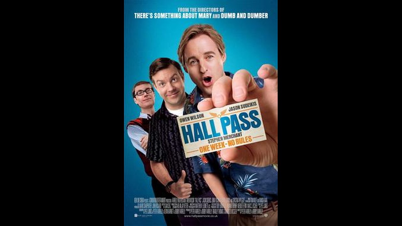 Trailer - Hall Pass - 2011