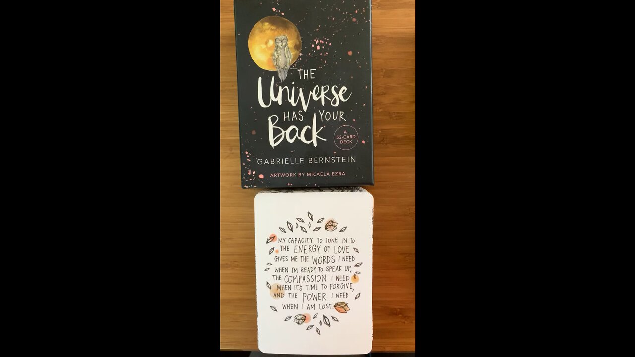 July 20 bonus oracle cards
