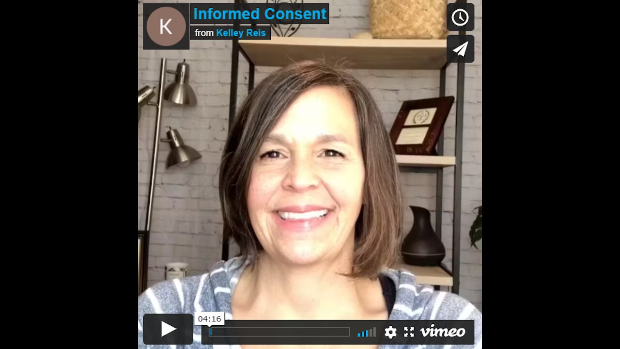 What Ever Happened to Informed Consent??