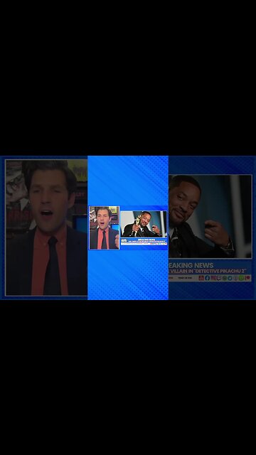 Will Smith in Detective Pikachu 2