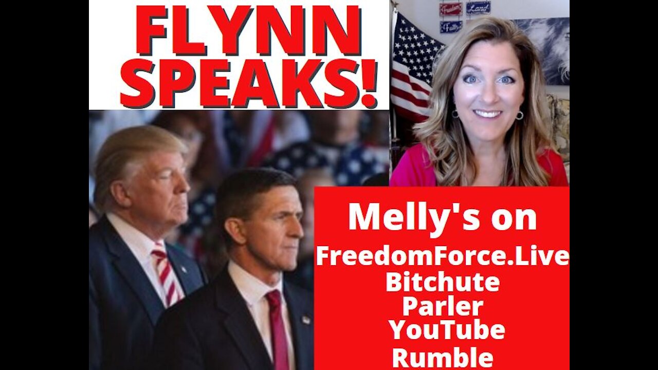 Our Favorite General Speaks! Freedom Force Battalion 12-1-20