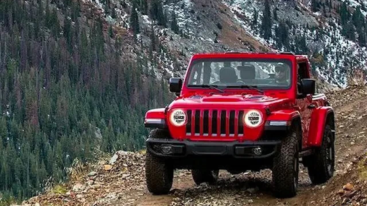 Jeep Wrangler in Marum 14