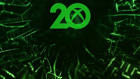 20th Anniversary Xbox Series X|S Dynamic background