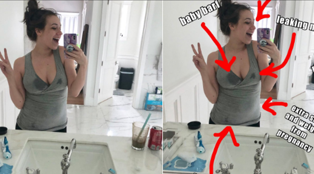 Colleen Ballinger Shows The TRUE Side Of Being A Mommy!