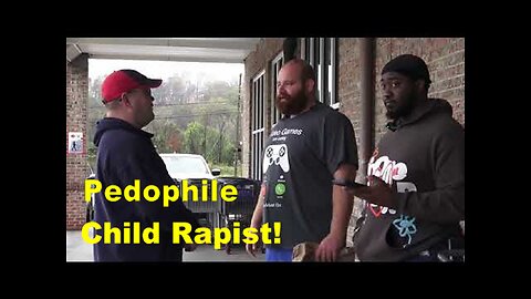 Pedophile Child Rapist Caught At Work Admits to MoIesting His Niece!