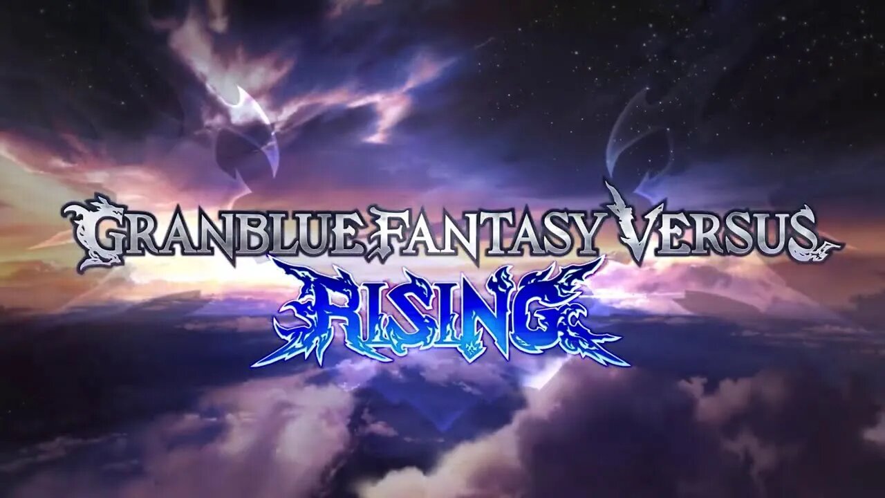 🕹🎮🛡️ ⚔️🗡️Granblue Fantasy Versus: Rising–『グランブルーファンタジーヴァーサス -ライジング』