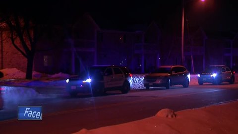 Appleton suspicious death investigation