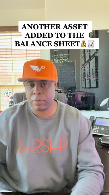 ANOTHER ASSET ADDED 💰📈