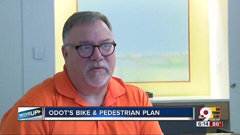 ODOT survey wants to know how to make walking, biking safer