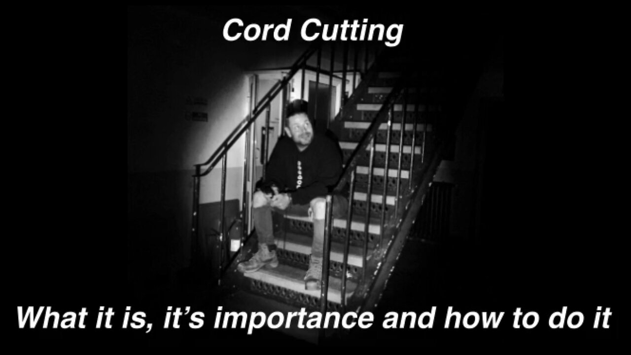 Breaking Down Cord Cutting - What it is, why it is important, how to do it & a Guided Meditation