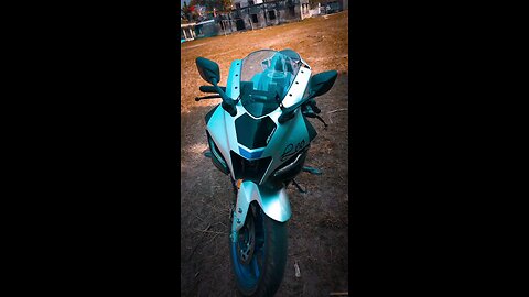 Ride on Yamaha R15