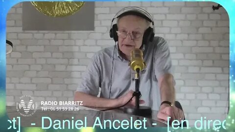 Daniel Ancelet - Où est passé Voltaire