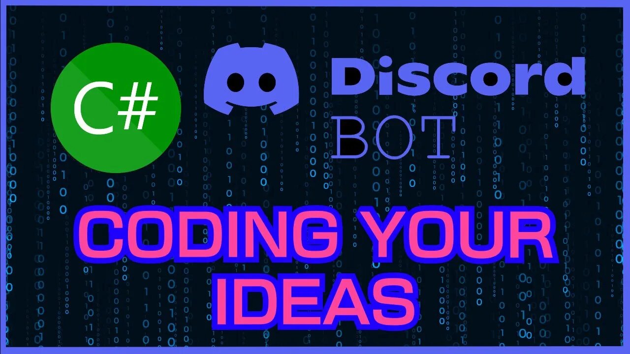 MAKING A DISCORD BOT IN C# | #16 - CODING MORE OF YOUR SUBMISSIONS