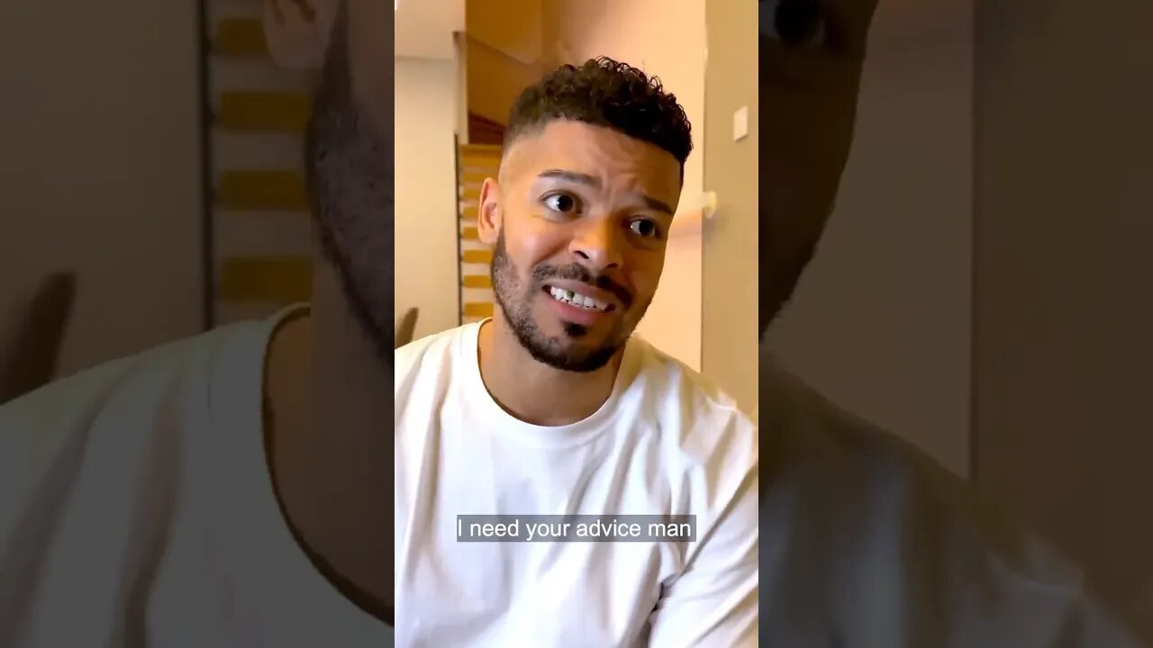 Something In Teeth So He Lost Job? 🤣