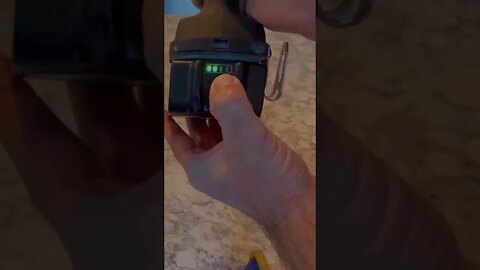 Fake Makita Battery