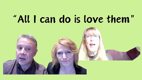 Discussing Cognitive Dissonance with Nurse Laura Demaray and Shawn & Janet Needham R. Ph.