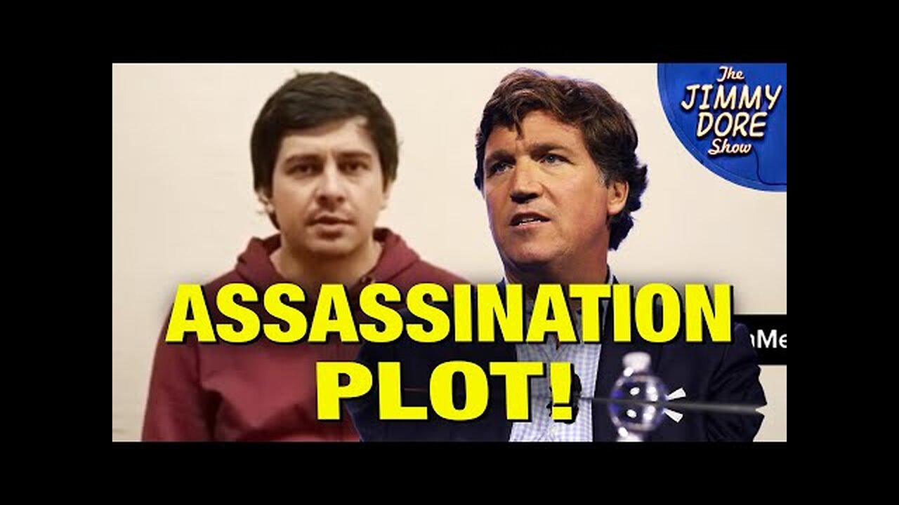 Russian Hitman Targeted Tucker Carlson!