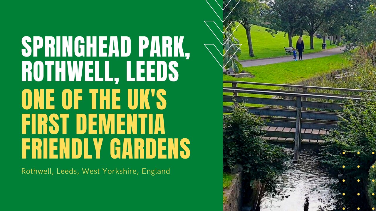 Springhead Park, Rothwell, Leeds