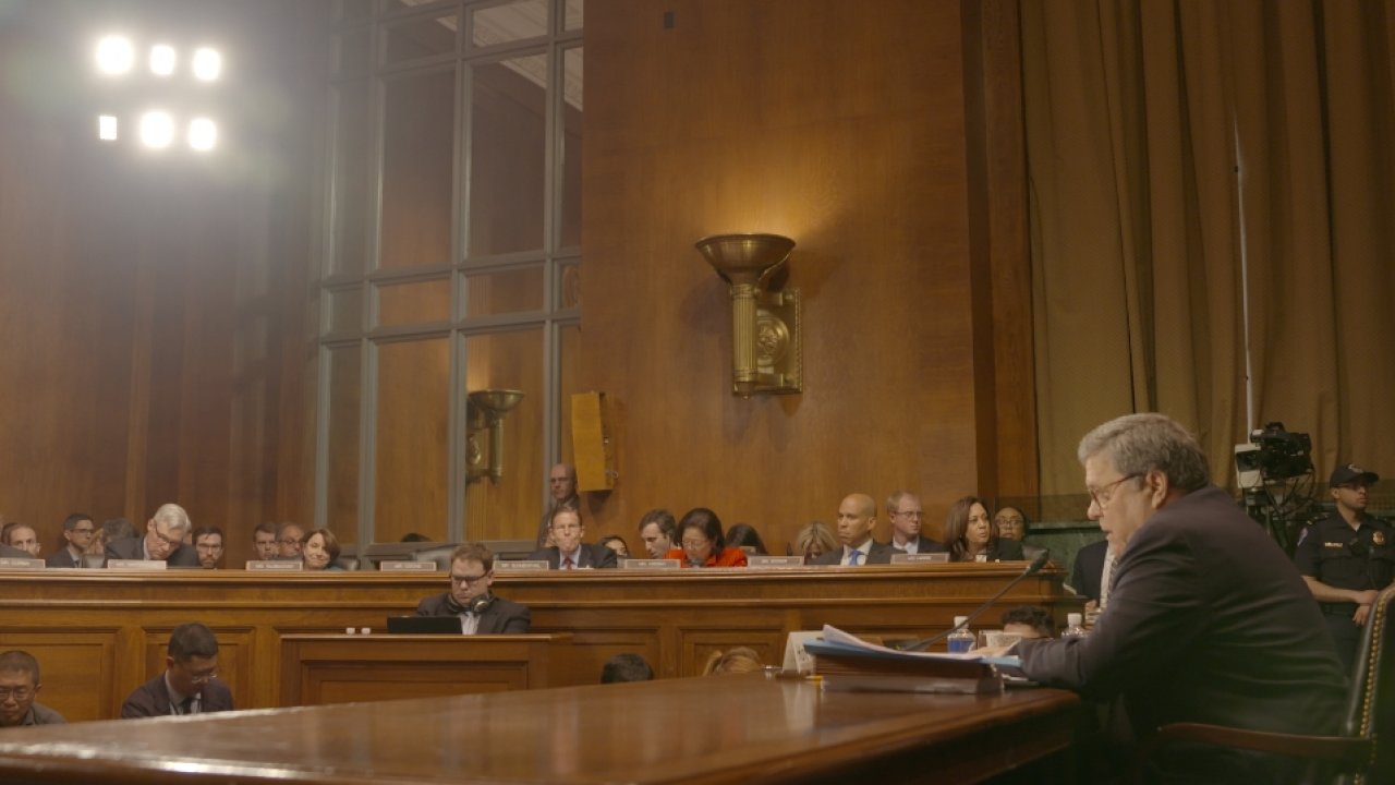 AG Barr Dismisses Concerns Raised In Mueller Letter