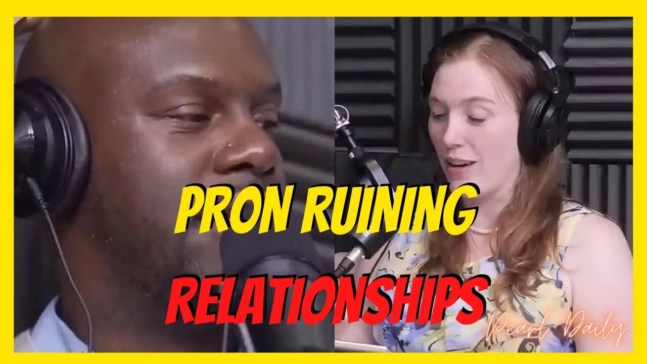 Pr0n does this to your relationship....