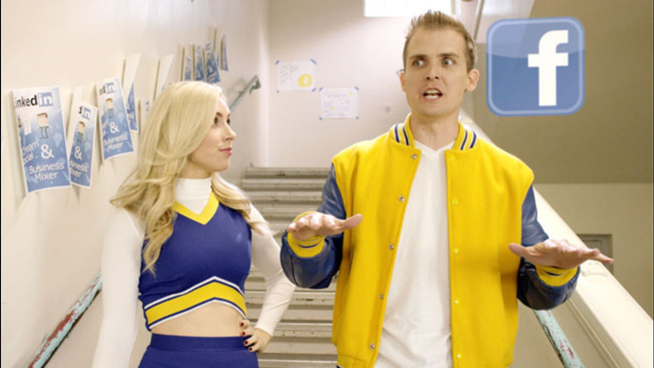 If The Internet Was a High School