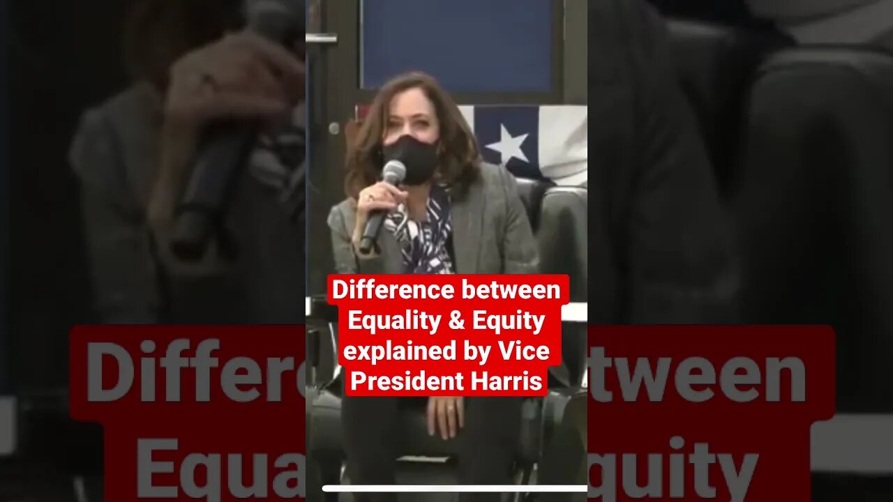 VP Harris explains…