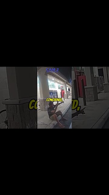 A Groovy Tale of Compassion at the Bus Stop