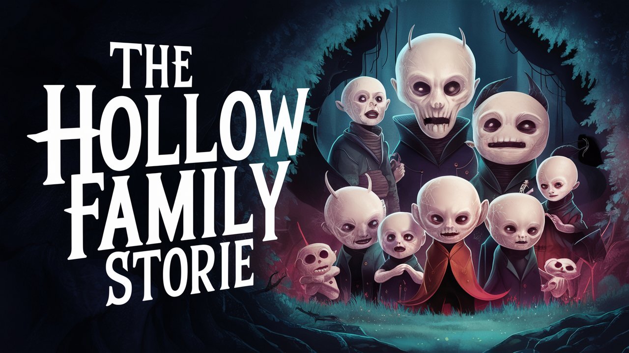 The Hollow Family Horror Storie