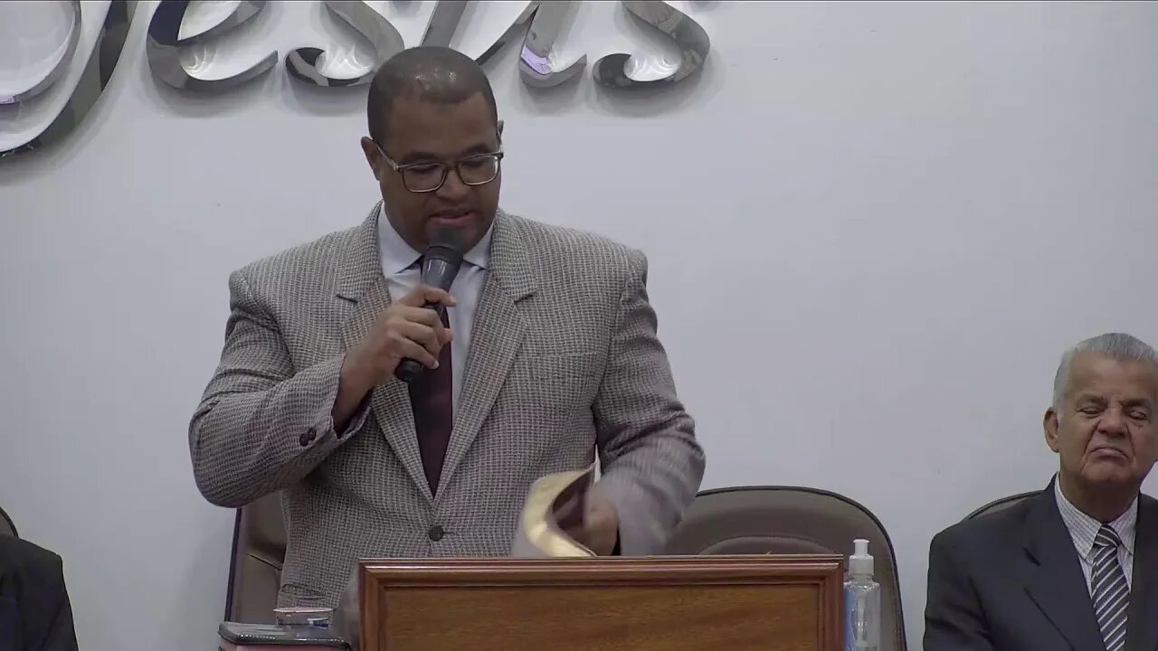 Culto da Família (04-06-2023) | ADI Santo Amaro
