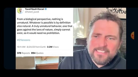 4-1765 Owen Benjamin's Trash