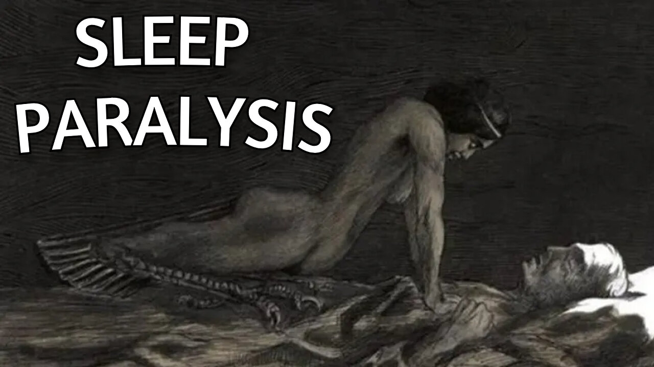 SLEEP PARALYSIS